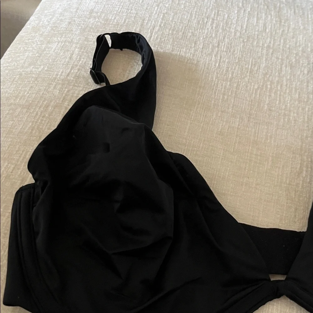 Elegant Black Women's Bra GapBody - Picture 6 of 14